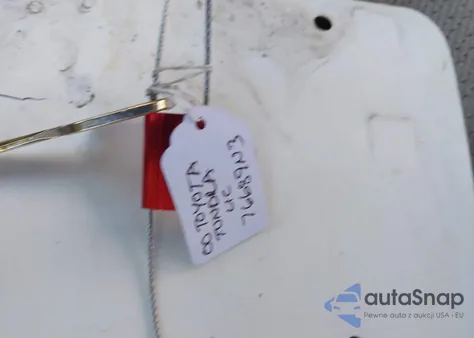 2000 Toyota Tundra Sr5 V8 from USA, damaged, VIN 5TBRT3411YS035165